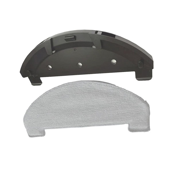 Støvsuger Moppklut Holder Og Moppklut For M8pro M8 Robotstøvsuger Reservedeler [DB] As shown