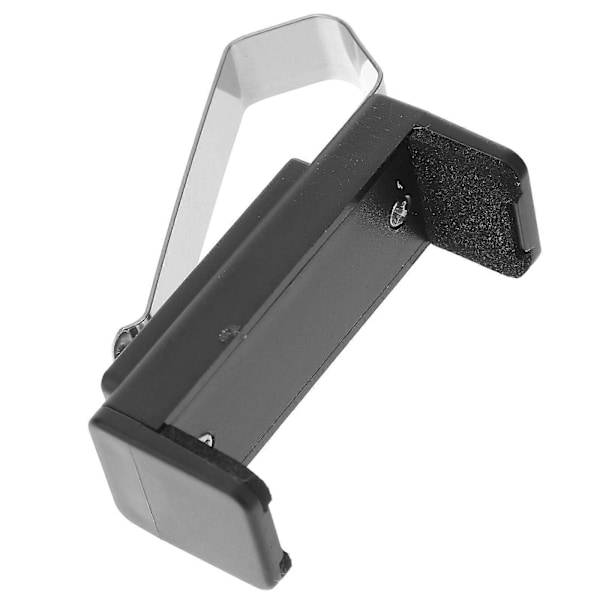 Kauko-ohjaimen aurinkolipan pidikkeet autotallin oven avaajan kauko-ohjaimen aurinkolipan pidike autotallin kauko-ohjaimelle [DB] Black 6.5X4cm