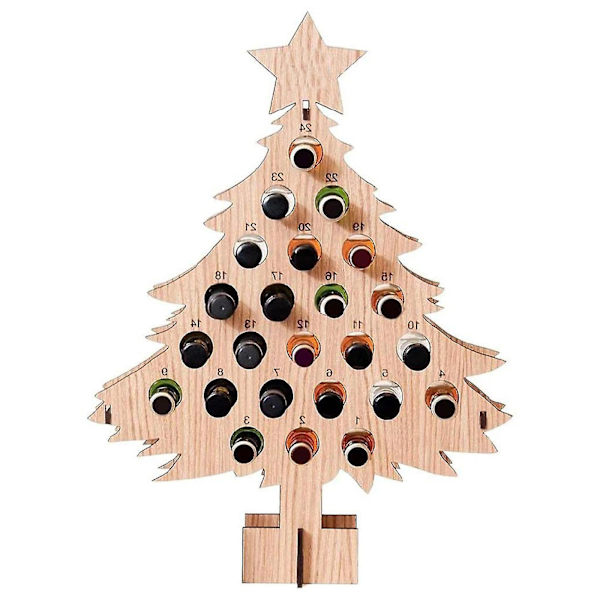 Vuxen Adventskalender - Julnedräkning, Adventskalender 2022 Vuxen, Adventskalendrar, Heminredningsprodukter, Julgåvor, Adventskalender 2022 {db} Khaki trumpet