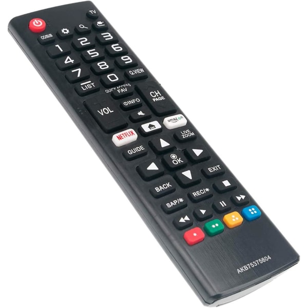 Akb75375604 Fjernkontroll for LG LED TV 32lk610bbua [DB]