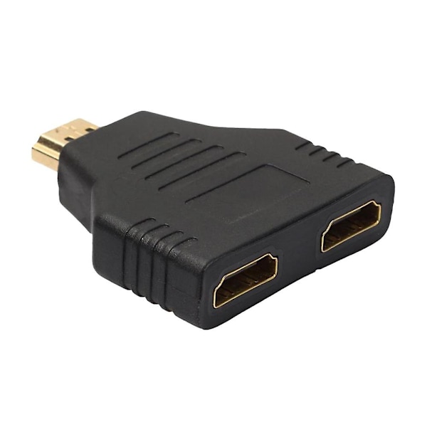 1 till 2 HDMI Splitter [DB]