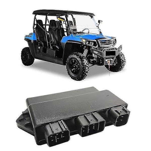 CDI Modulboks Tænding til HISUN ATV UTV 400 500 700 33200-115-0000 33200-055-0000 [db] Black