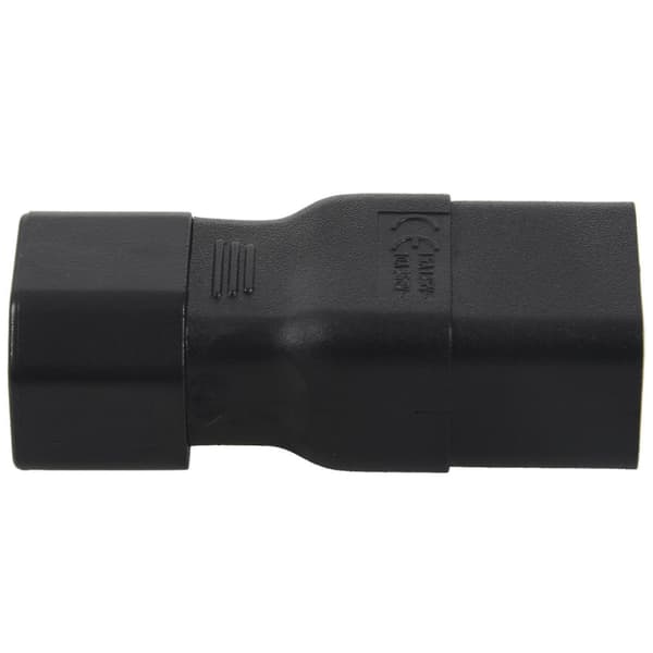 Pdu Ups Iec C14 Til Fe C19 Adapter Iec C19 Til C14 Konnektor db