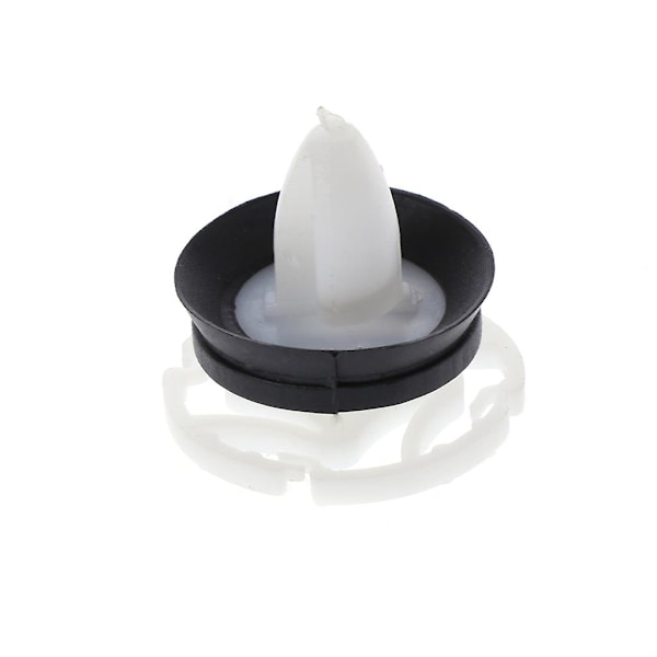 20x Interiør dørpanelklipsklipsfester for Citroen C4 Ds4 [db] Black