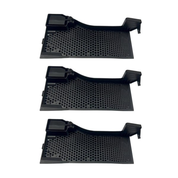 3 stk for S7 Pro Ultra S7 Maxv Ultra G10s G10s Pro Cleaner Reservedeler Rengjøringstankfilterenhet [DB] Black