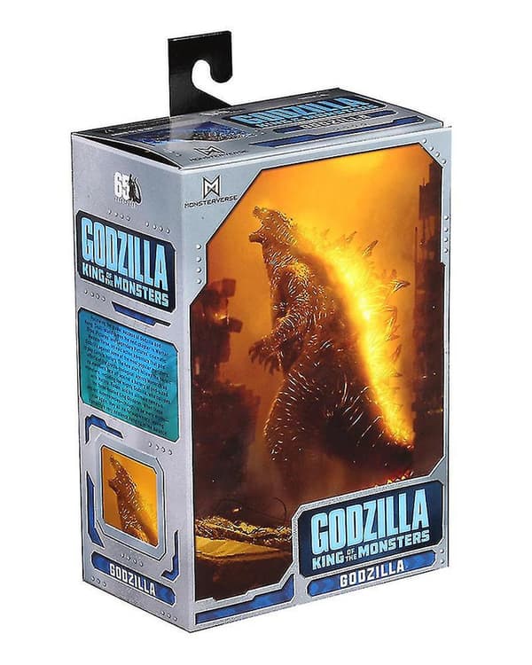 Monsterverse Playmates Actionfigur Db