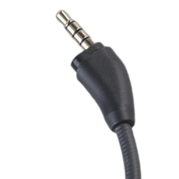 Erstatningsmikrofon for Kingston HyperX Cloud 3-headsett [DB] Black