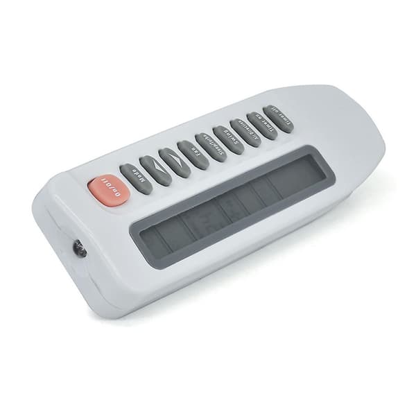 Fjernkontroll for Midea R71A/E klimaanlegg kontroller stabil ytelse [Db]