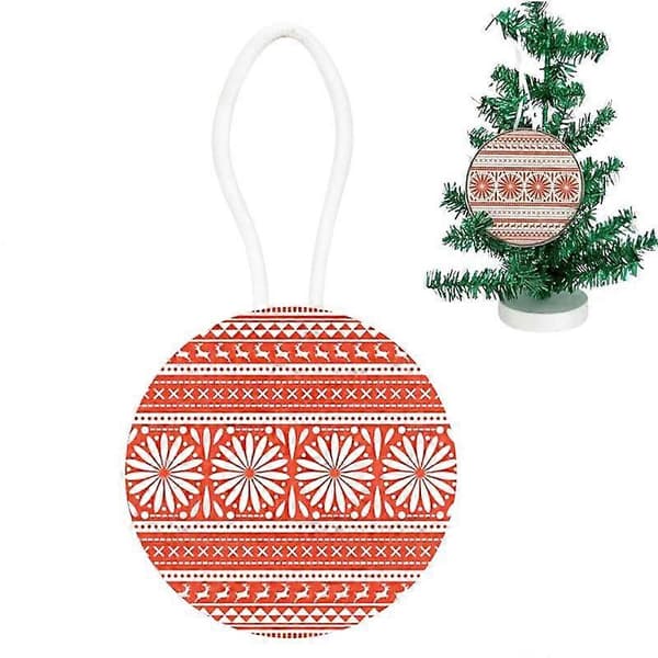 Prank Ornament Ged Screaming, Screaming Ged Prank, Prank Julepynt{ DB}