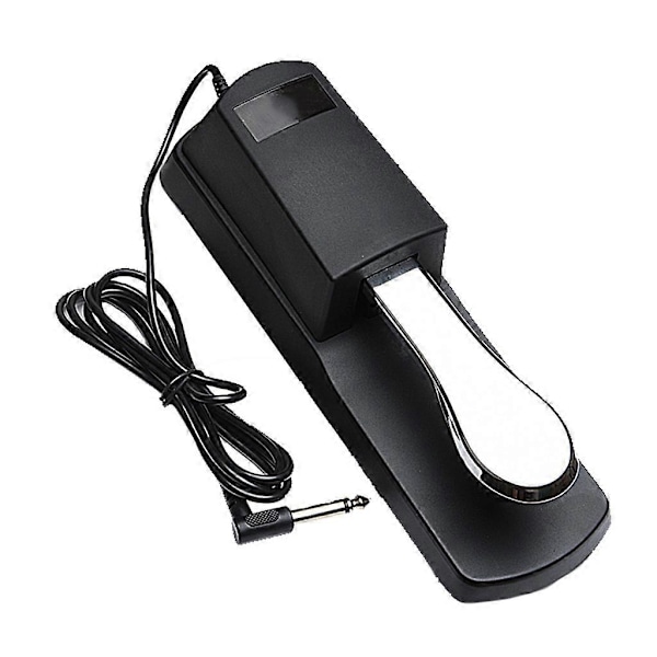 Universal Sustainpedal for Roland Korg Elektroniske keyboard [Db]