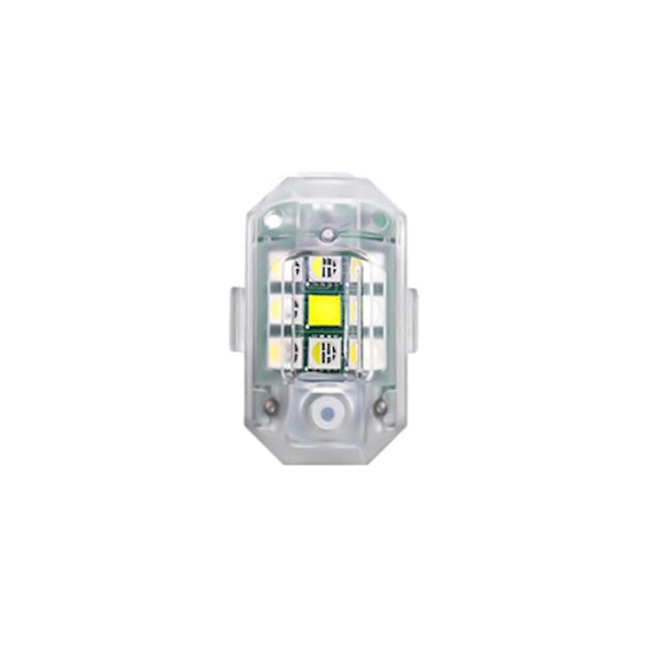 Pursuit Underglow X Pvrsvit Auton Valot Langattomat Led Strobe Valot Usa Varasto 2024 [DB] single lamp