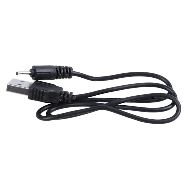 Usb-kabel 2.0 mm DC-lader for 6280 E65 N73 N80 50cm 2stk
