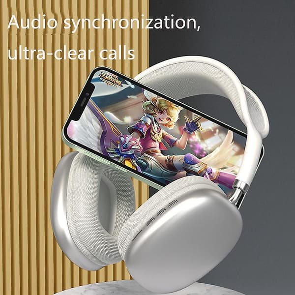 P9 Langattomat Bluetooth-kuulokkeet [DB] Black