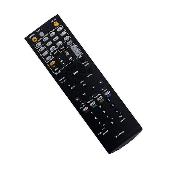 RC-866M Fjernkontroll erstatning for AV-mottaker RC866M TX-NR626 HT-RC560 RC-868M HT-S5300 HT-S6300 HT-S7300 HT-R391 db