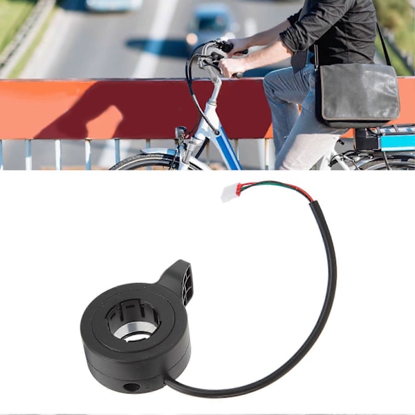 Elektrisk scooter tommelfingergas accelerator fingergas elektrisk cykel tommelfingergas xld 109a le [DB]