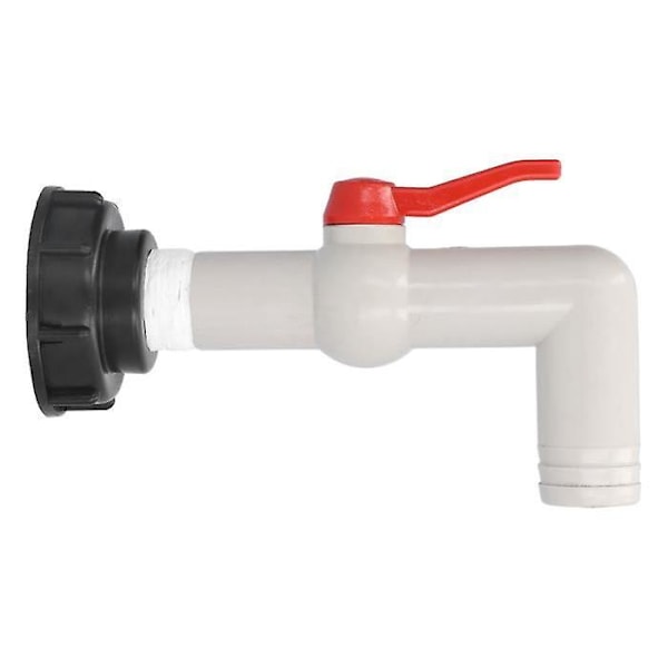IBC Tank Kranadapter, Tank Vann Slangekobling, Hage Tilbehør Db