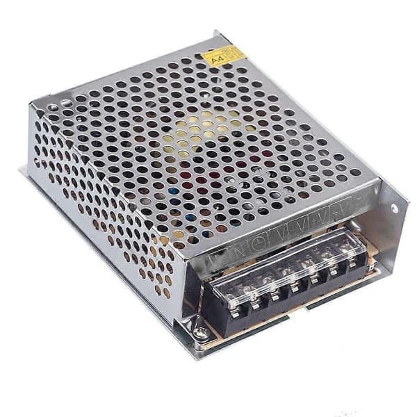 AC 100V240V til DC 24V 5A 120W Spændingstransformator Switch Strømforsyning til LED-Strimler [DB]