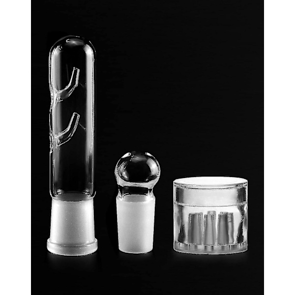 Db 3 stk planariafelle akvariesneglsfelle, klart glass 2-hulls 3-hulls felle og akryl 8-hulls felle for akvarierengjøring