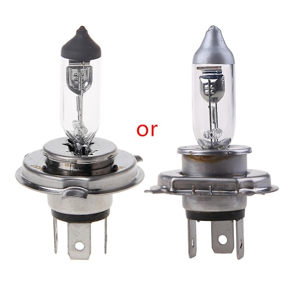 H4 100W/90W 12V HOD Xenon Hög/Låg Strålkastare Halogen Bil för Huvudljuslampa L [Db]