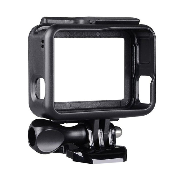 Beskyttende ramme for Gopro Hero 5/6/7 etui ripebestandig videokamera beskyttelse tilbehør
