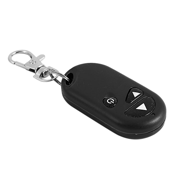 30a enkelkanals LED-dimmerkontroller med 3-knapps trådlös RF-fjärrkontroll för enfärgad 5050 3528 LED-list