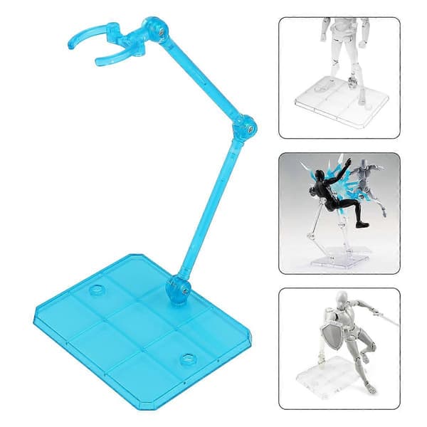 Actionfigur beslag Egnet displaystander til 5 stk. modeller [DB]