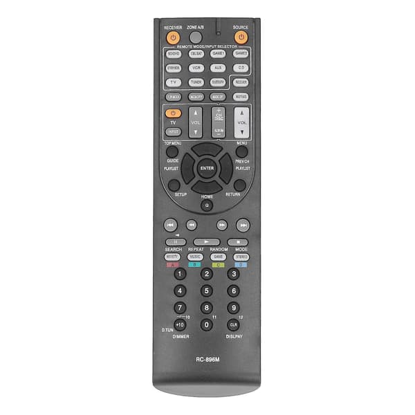 Onkyo RC‑896M Fjernkontroll Erstatning [Db]