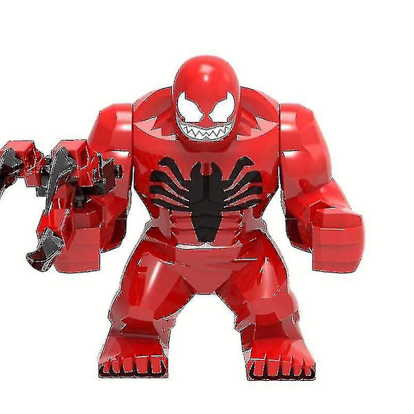 Batman Crocodile Killer 10,5 cm figur blokke konstruktion byggeklods legetøj gave-xh Db Carnage