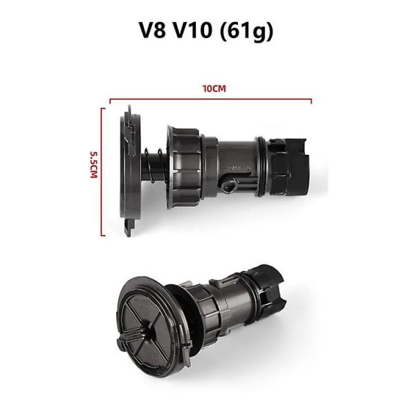 For Dyson V8 V10 motorlager støvsuger Direct Drive Sugehodedeler [DB]
