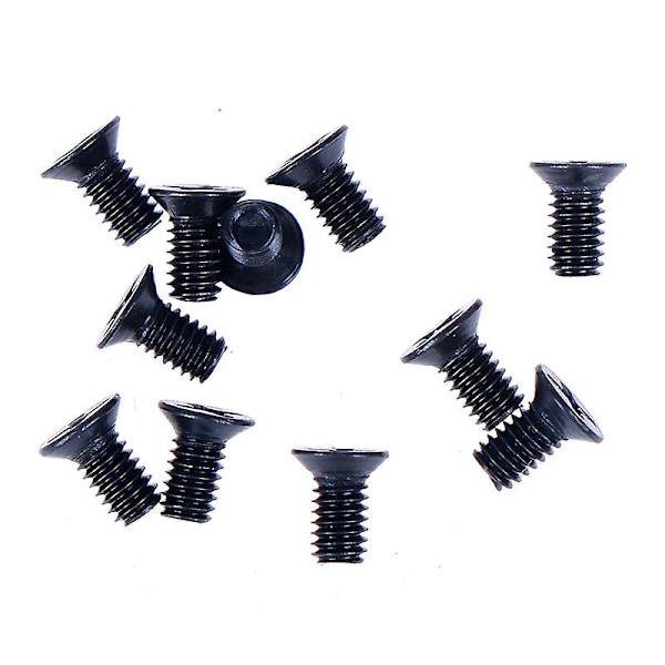 500 st Laptop Dator Skruv Set Universal Skruv M2 M2.3 M3 Hfmqv {db} One Size