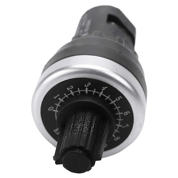 10K Potentiometer 22mm Guvernør VSD VFD Til Variabel Hastighedsdrift Inverter ny [DB] black