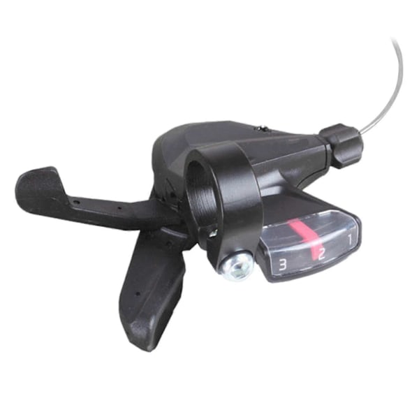 Sl-m310 Gir Aluminiumlegering Sykling 3x8 Hastighet Trigger Girskifter For Mtb Sykkel [DB] 3 Speed Left