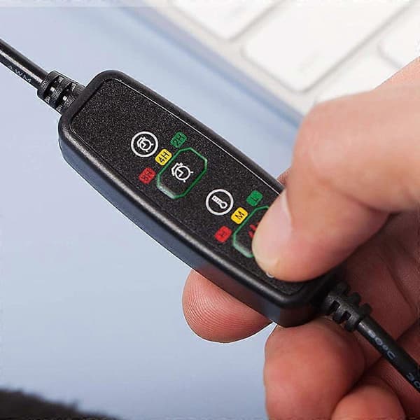 USB Varme Musemåtte Håndvarmer USB Opvarmet Gaming Musemåtte til Mænd Kvinder [DB] Black