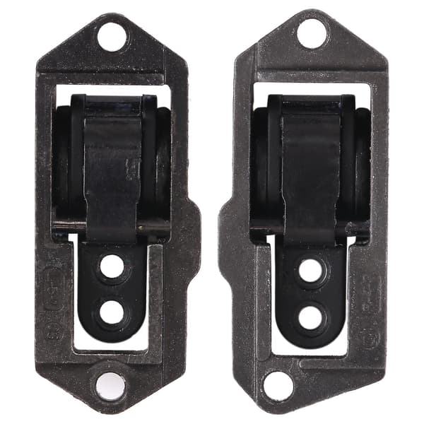 Hængsel Kickstand Connector Shaft til Microsoft Surface Pro 5 [DB] Black