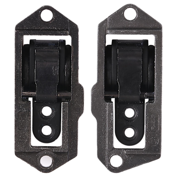 Hengsel Kickstand Connector Sjakt for Microsoft Surface Pro 5 [DB] Black