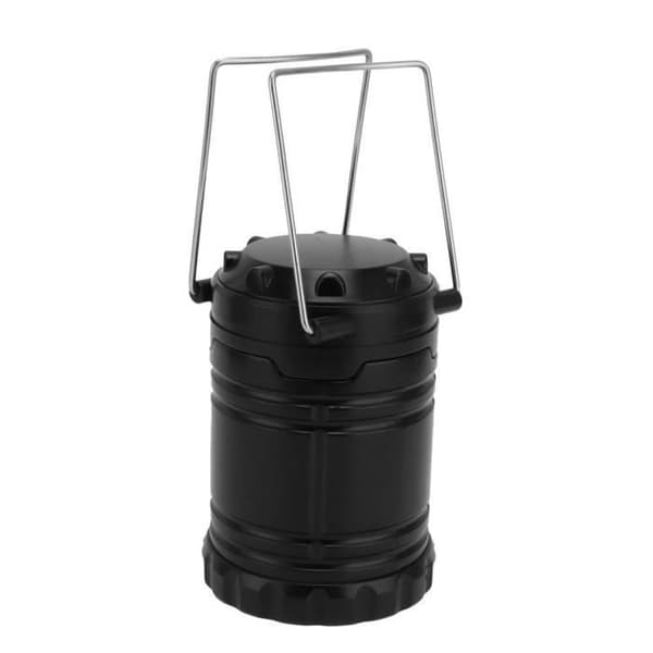 Campinglampe - DILWE - Bærbar - 30 LED - Vanntett - Støtsikker