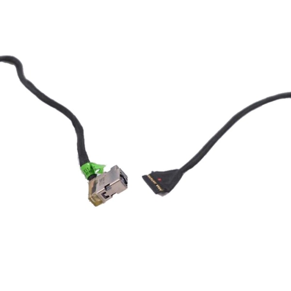 Dc-in Power Jack Connector Socket Udskiftning Til Hp Omen 150w 15-ce 15-ce000 DB
