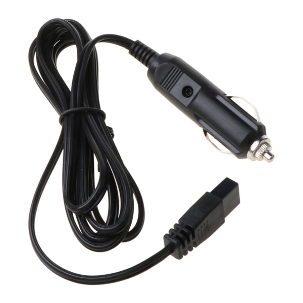 Cigar Plug 12v 10a Dc Power Cable Cord För Bil Kylskåp Mini Kylskåp