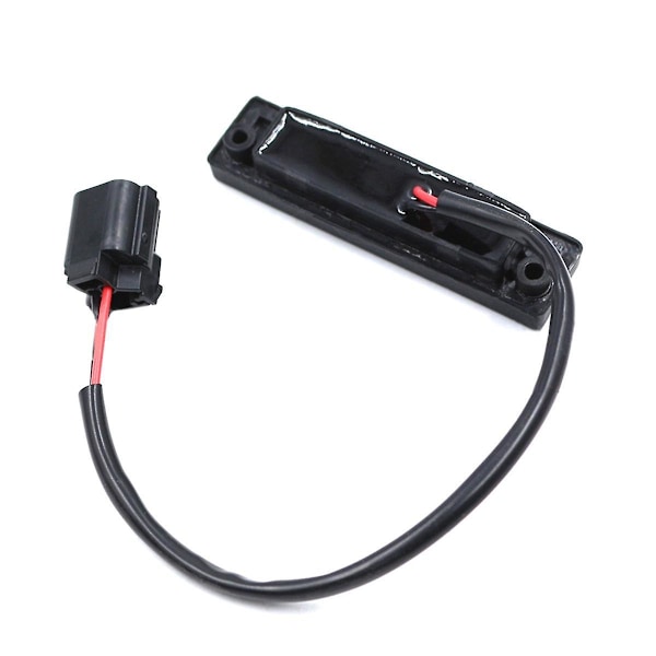 Bakluckeknapp för I30 2018 81260G3000 81720-G3000 [DB] Black