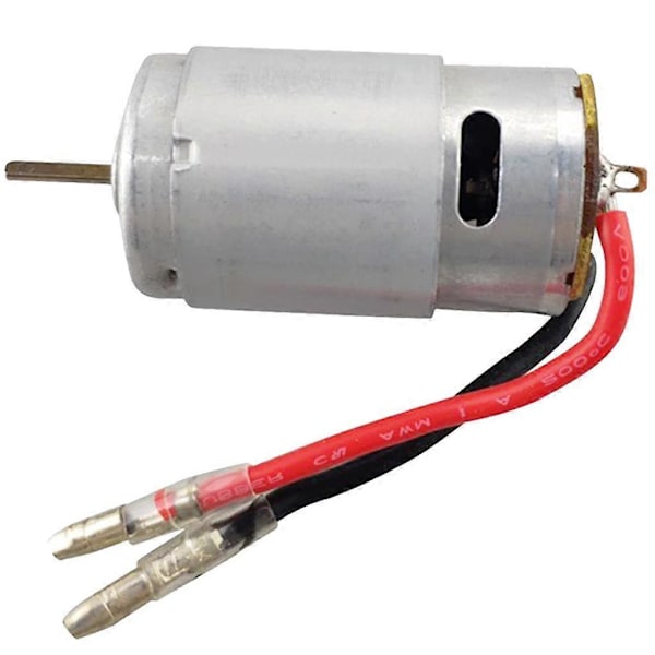 390 Motor for Wltoys A949 A959 A969 A979 1/18 Høyhastighets Fjernkontroll Motor, Passer for 1:16 1:18 Modellbil [db]