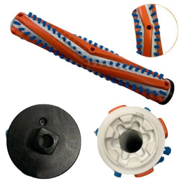 Filter Rullebørste Kompatibel Med Black+decker Powerseries Ledningsfri Støvsuger Bsv2020g [DB] Scroll brush