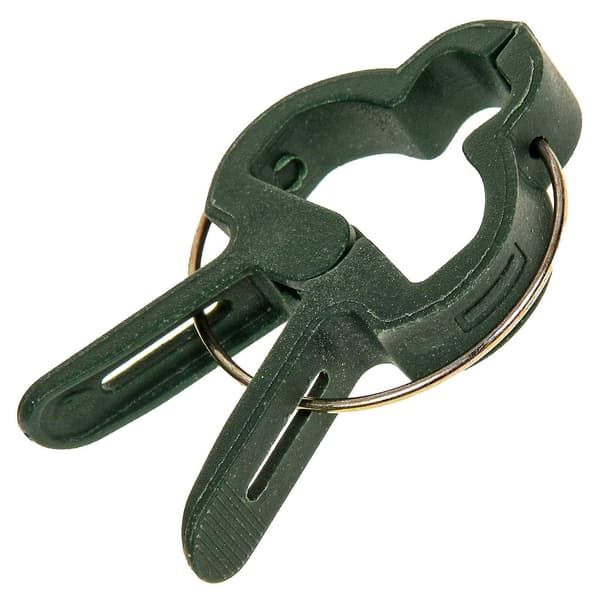 Växtklämmor 40 X Växtklämmor Klätterhjälp Växtklämmor Binder Clips{DB}