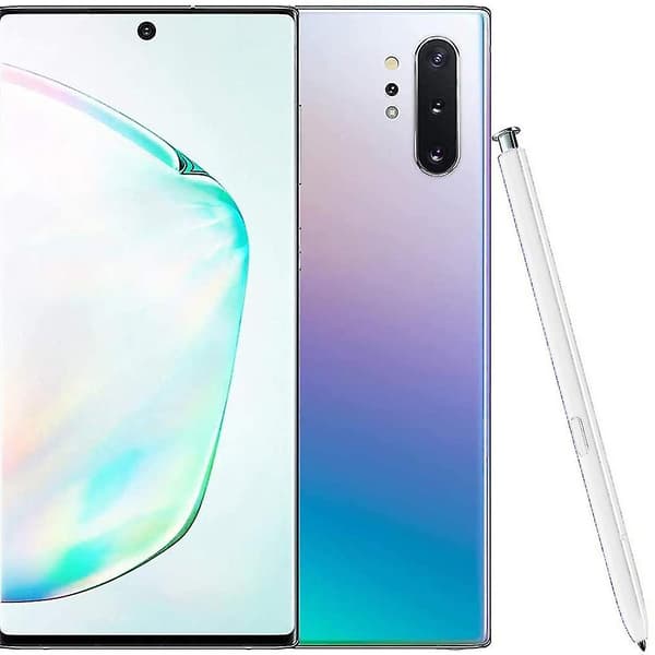 Passar till Samsung Note10+plus Pro Stylus Magnetisk Penna