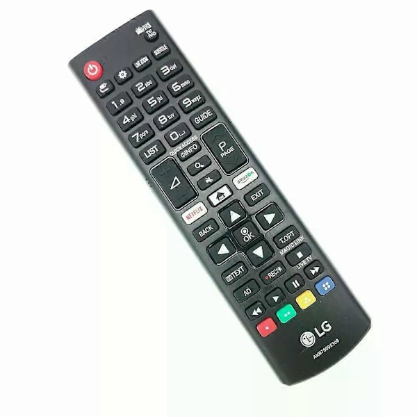 Ny Original AKB75095308 Fjärrkontroll för LG LCD TV 43UJ6309 49UJ6309 65UJ635V [DB]