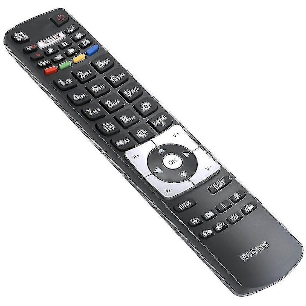 Korvaava TV-kaukosäädin Rc5118 [db]