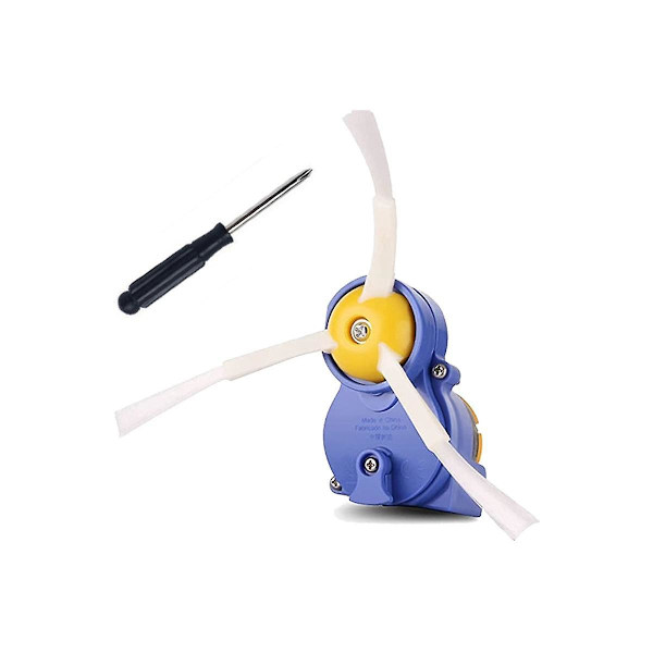Side Brush Motor Module for iRobot Roomba 500 600 700 800 900 I3 Serie Robot Vacuum Cleaner Replacement Motor Module  [dB} Blue