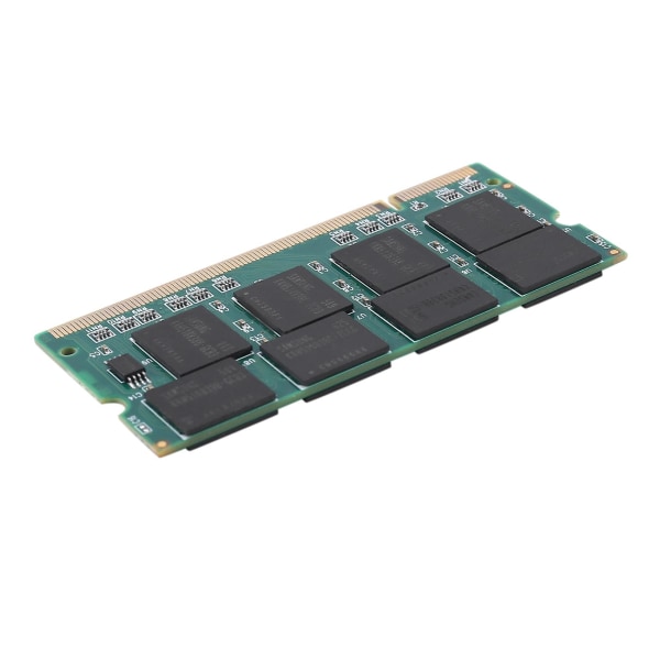 1gb Ddr1 Laptop Memory Ram So-dimm 200pin Ddr333 Pc 2700 333mhz för bärbar dator Sodimm Memoria