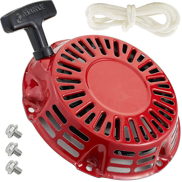 Honda Gx120, Gx160, Gx200 Recoil Starter Assembly (krokhakar) [DB]