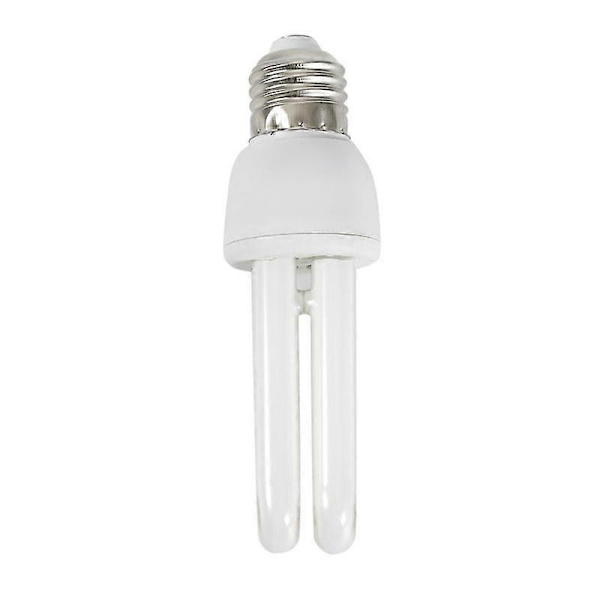 LED Pære Lys 11W 15W 20W E27 Skrue 2U Formede Lyspærer Hjem CFL Lyspære Energibesparende [DB]