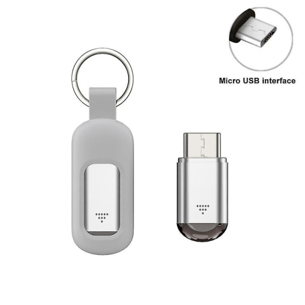 Cyberplex Hacking-enhed, Cyberplex Smartphone Ir Fjernbetjening [DB] Silvery Lightning Apple interface